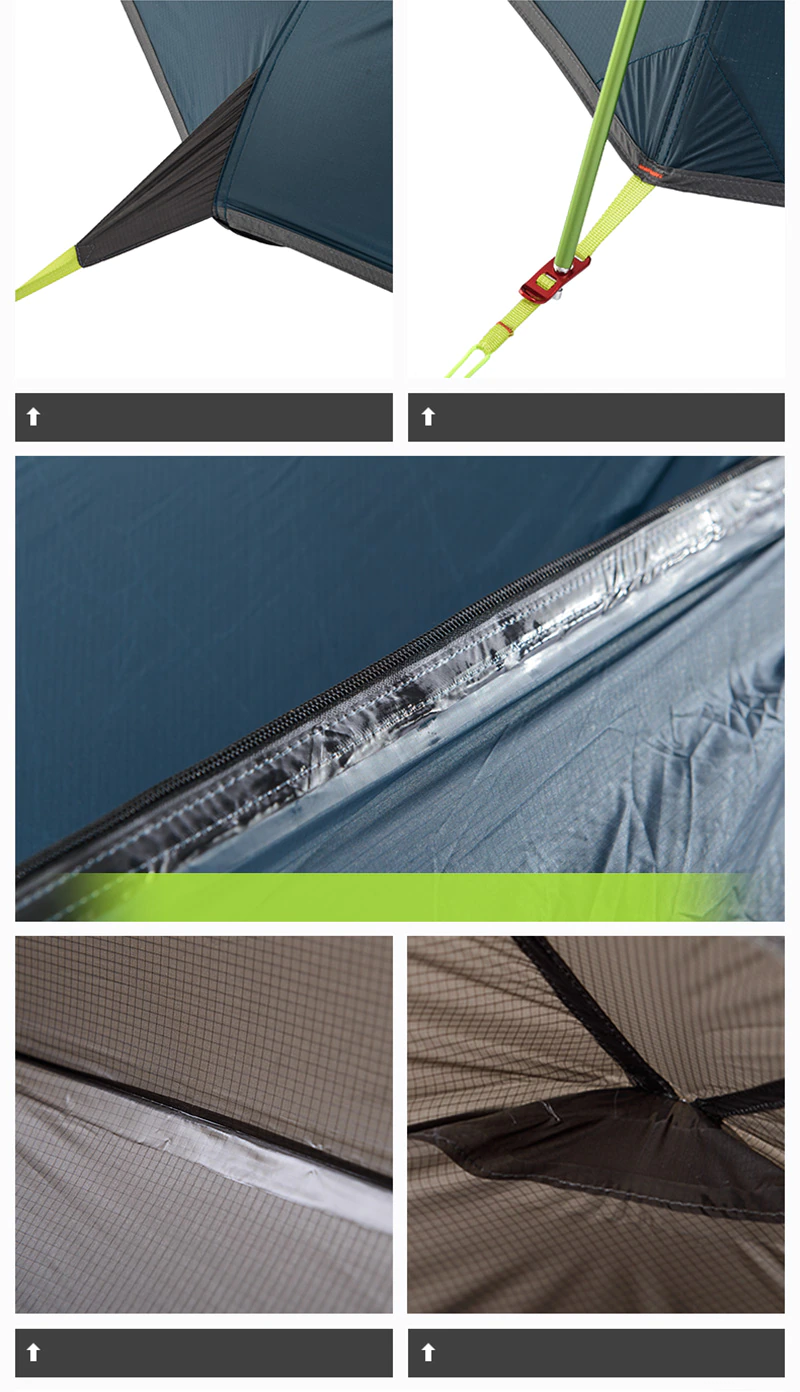 Cheap Goat Tents 2 Person Backpacking Tent   Camping 2 Person Tent   Camping Outdoor Tent